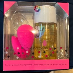 Beauty blender
